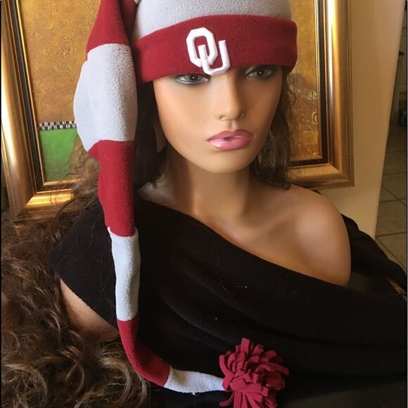 FUN OU Hat for Boy or Girl & even fits some adults - Picture 6 of 8